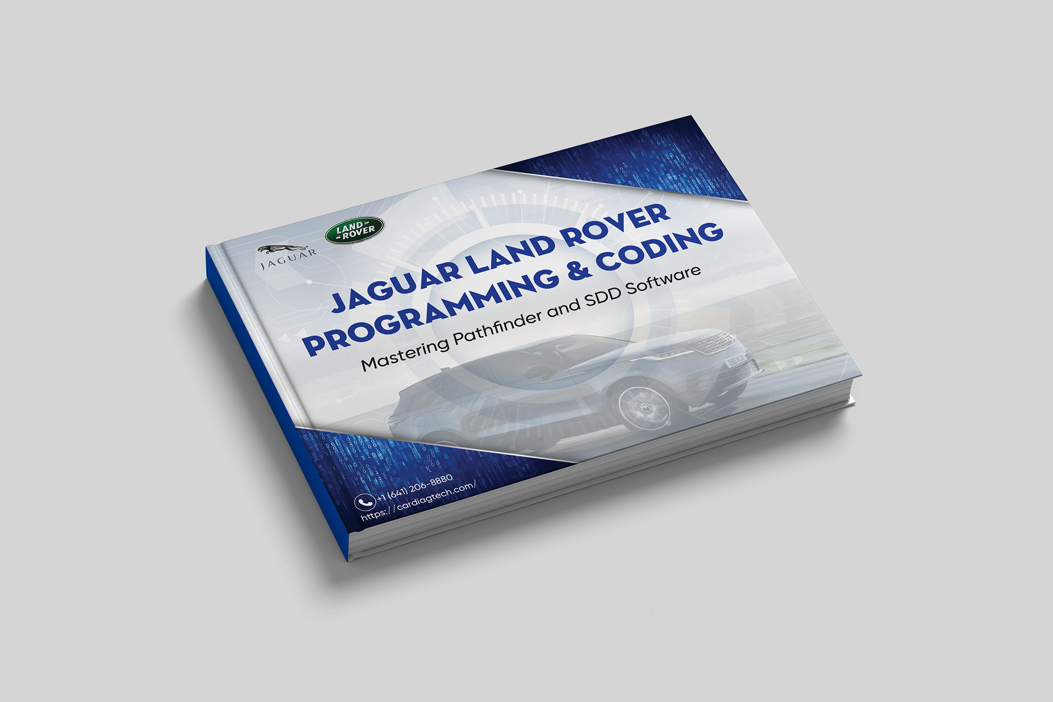 Jaguar Land Rover Programming & Coding