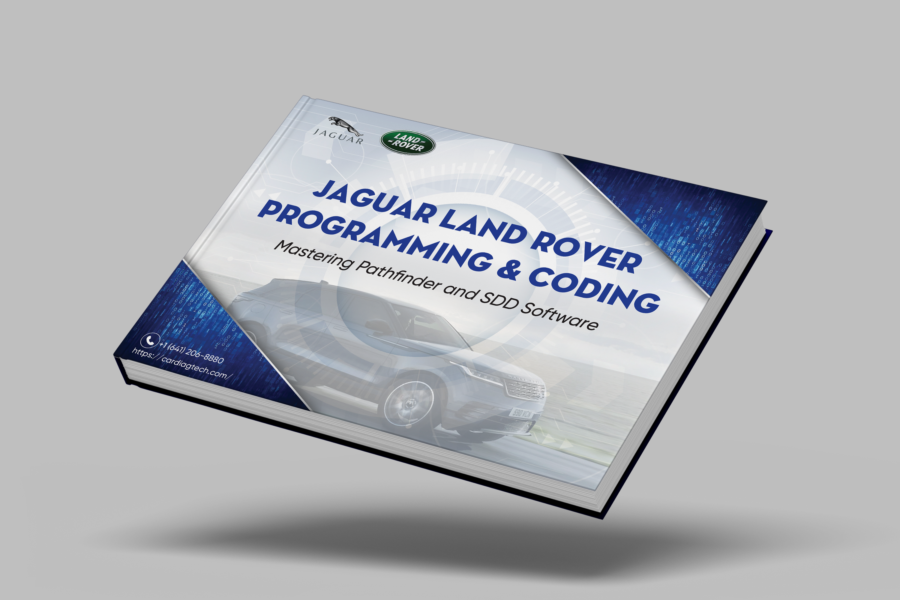 Jaguar Land Rover Programming & Coding