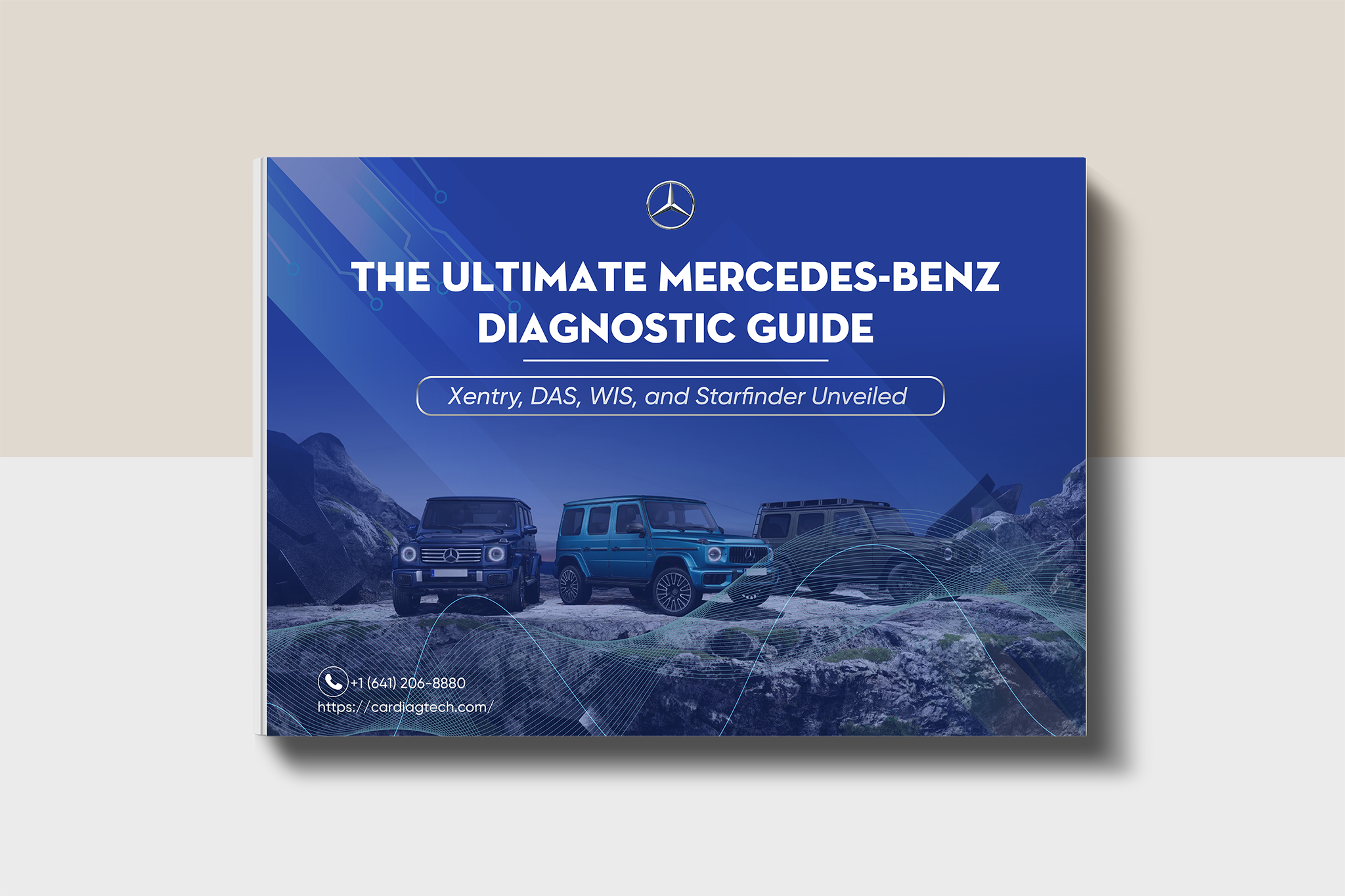 The Ultimate Mercedes-Benz Diagnostic Guide