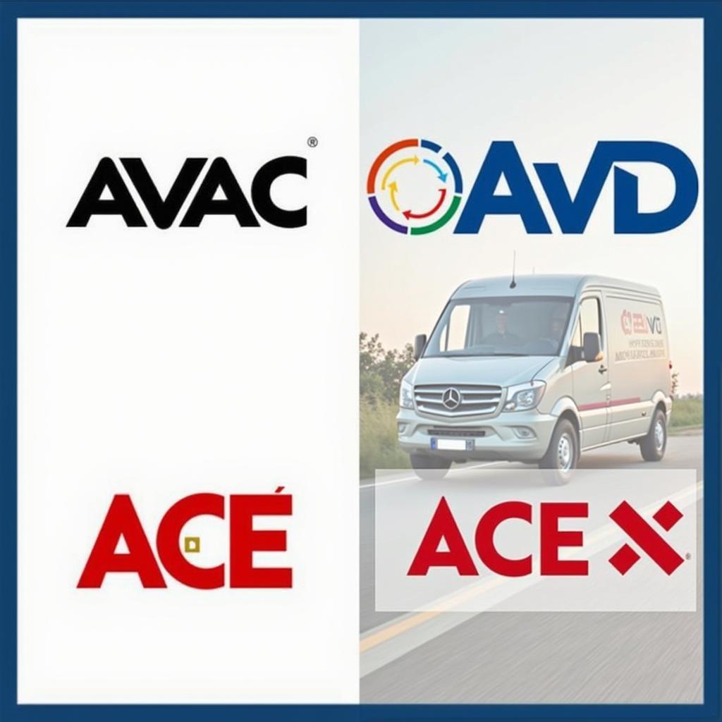 ADAC AvD ACE Vergleich - Pannenhilfe