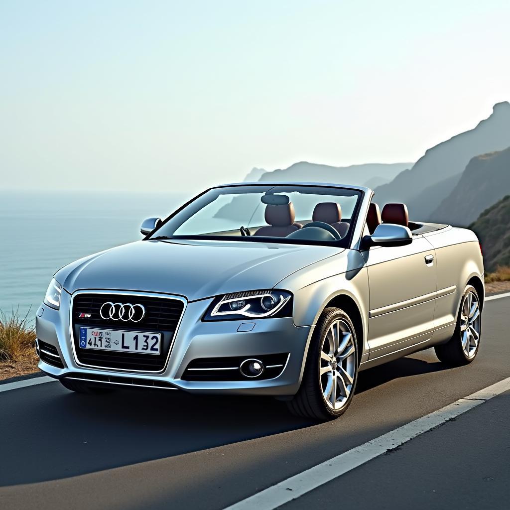 Audi A3 Cabrio 2010 Design