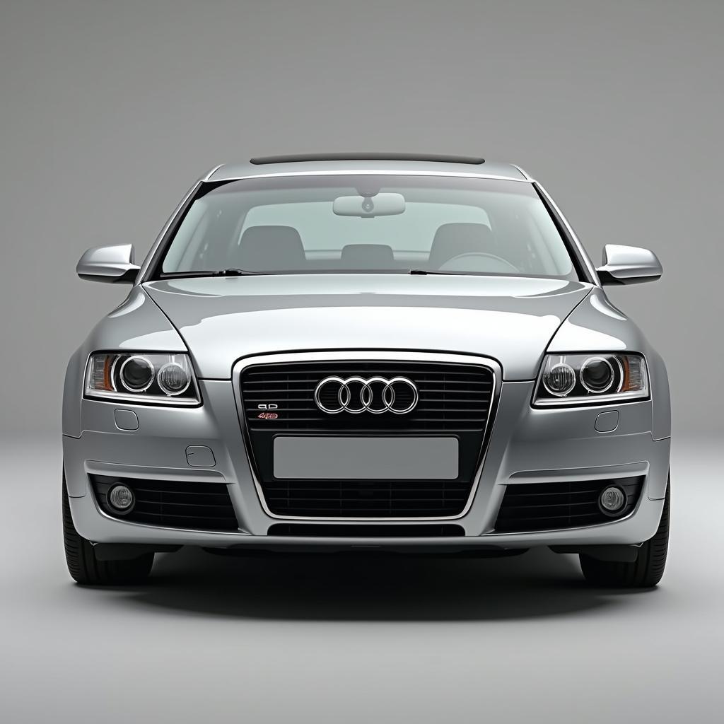 Audi A6 Limousine 2005 Design