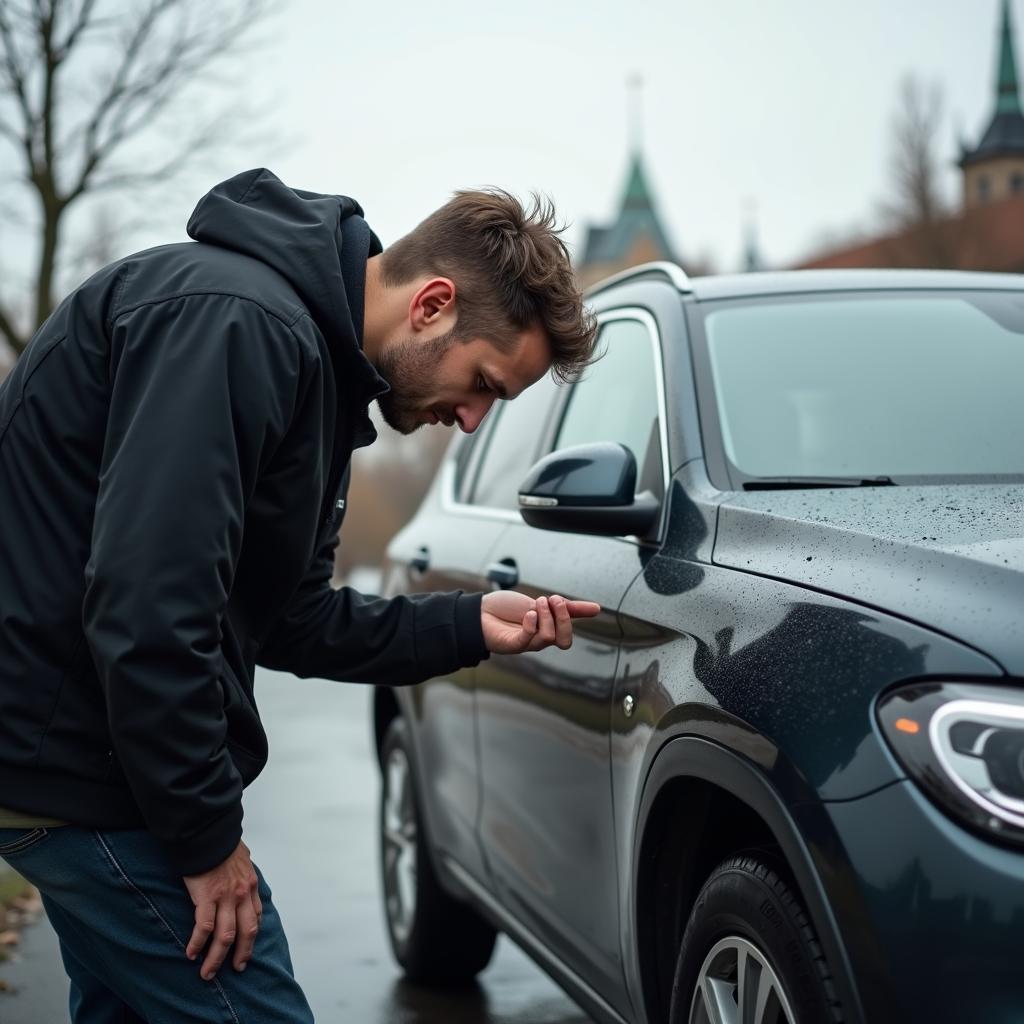 Auto Besichtigung Magdeburg