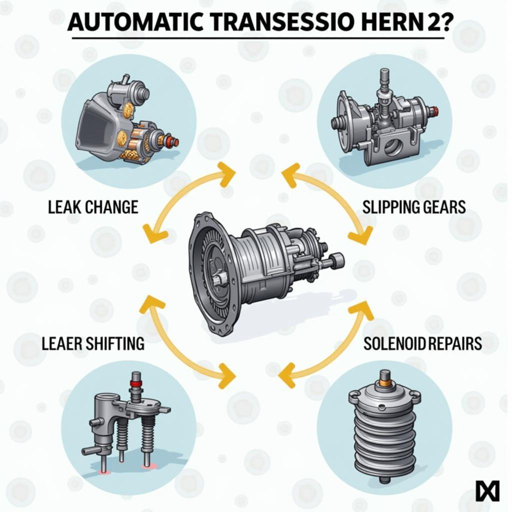 Häufige Probleme und Lösungen bei Automatikgetrieben