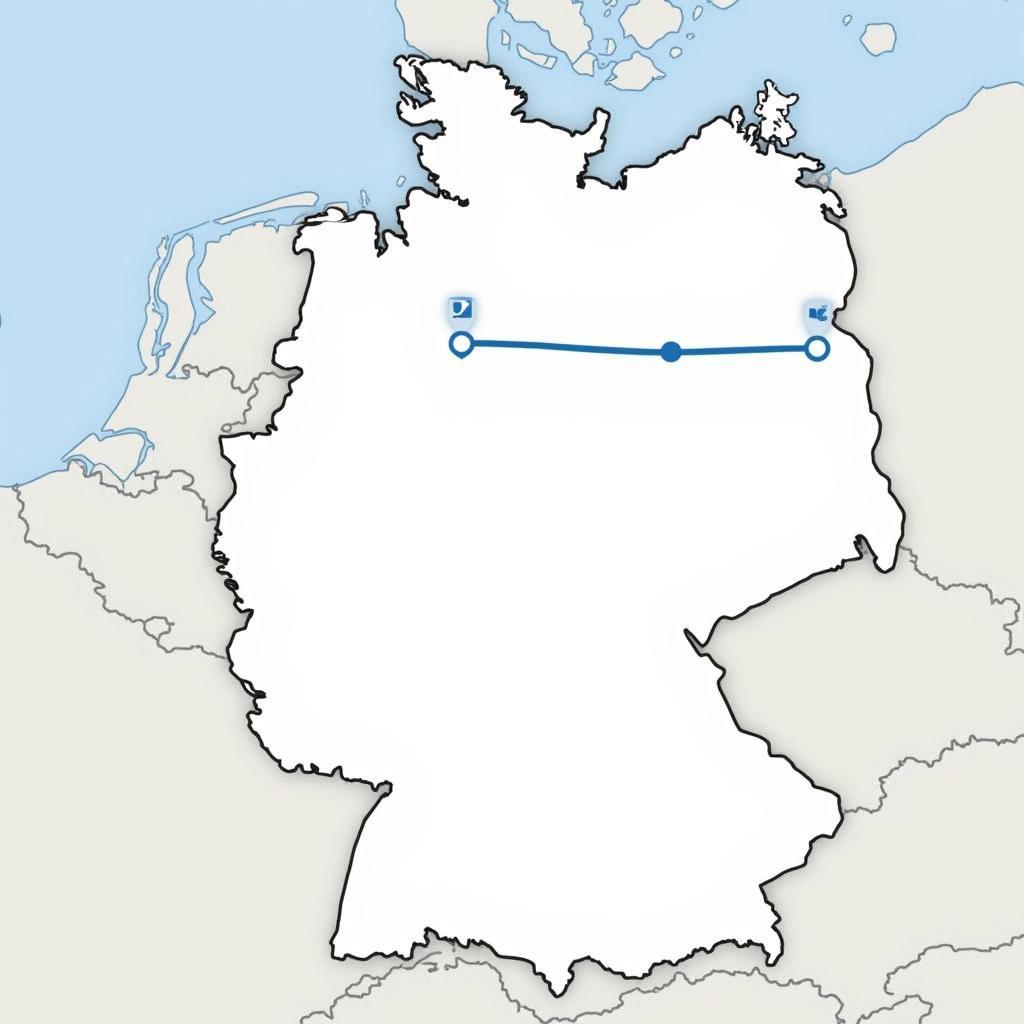 Autotransport Deutschland 600km