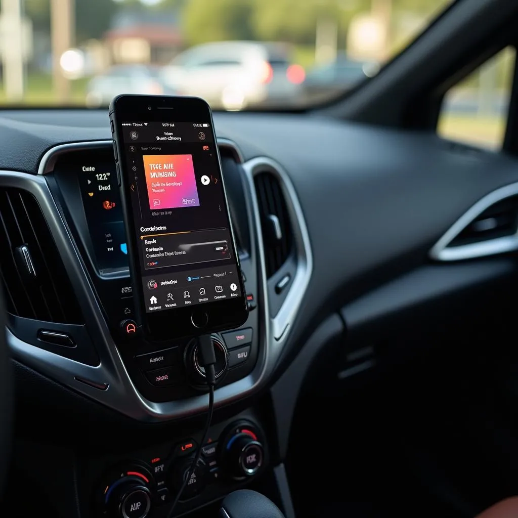 Bluetooth Verbindung im Auto