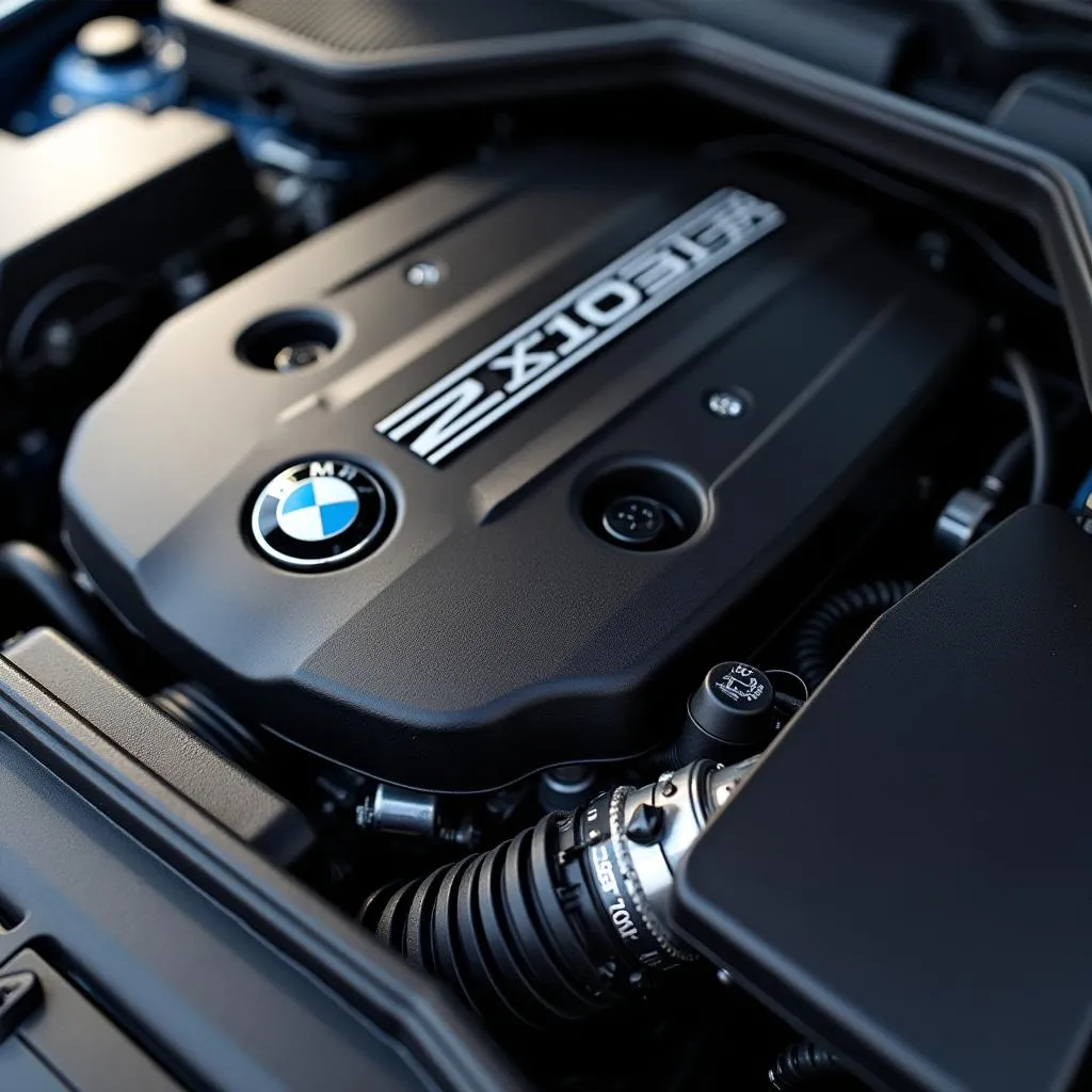 BMW 2.0 Diesel Motor