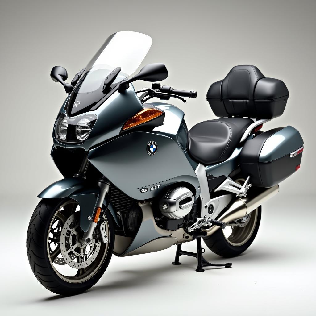 BMW K 1200 GT: Seitenansicht