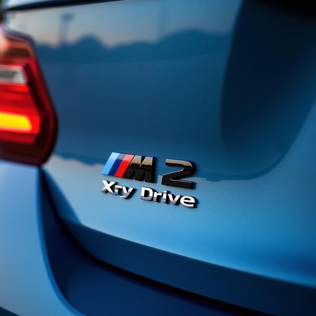 BMW M2 xDrive im Detail