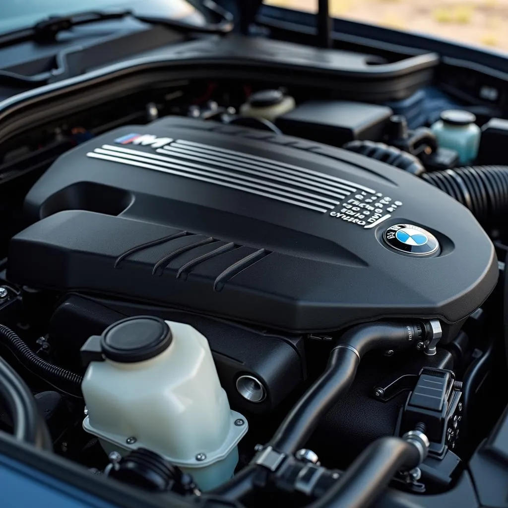 BMW M220 Motor