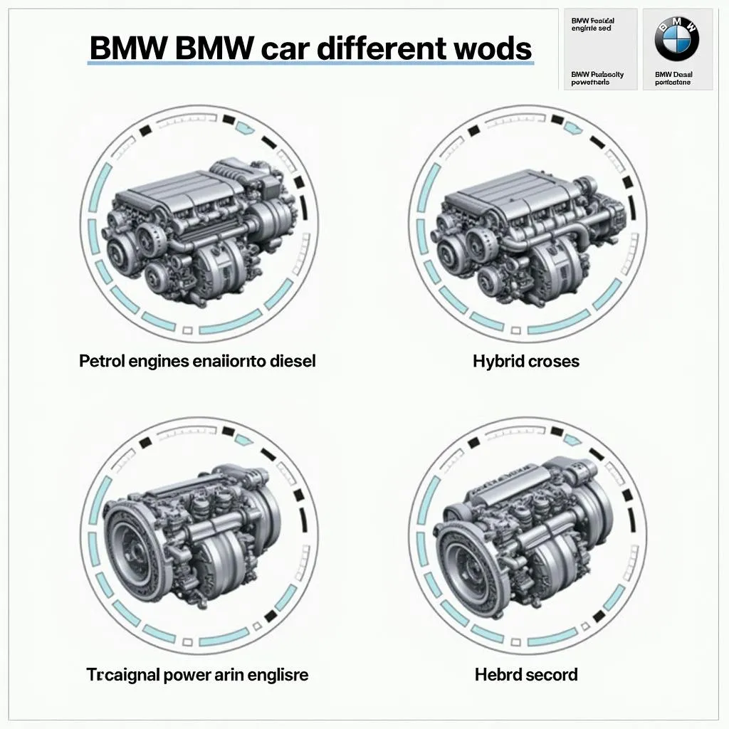 BMW Motorisierung