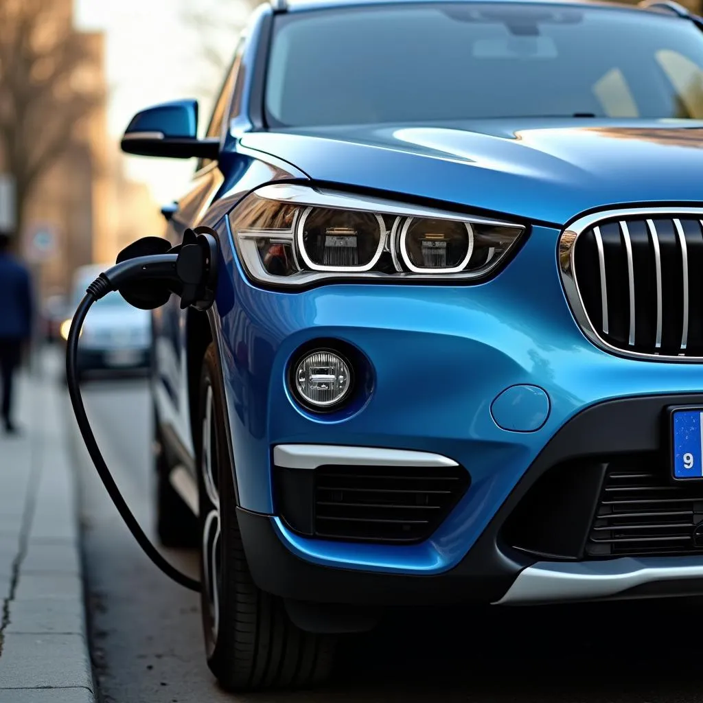 BMW X1 xDrive25e Test