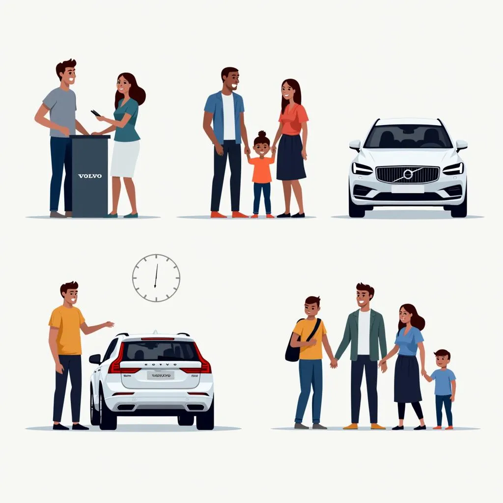 Care by Volvo Zielgruppe