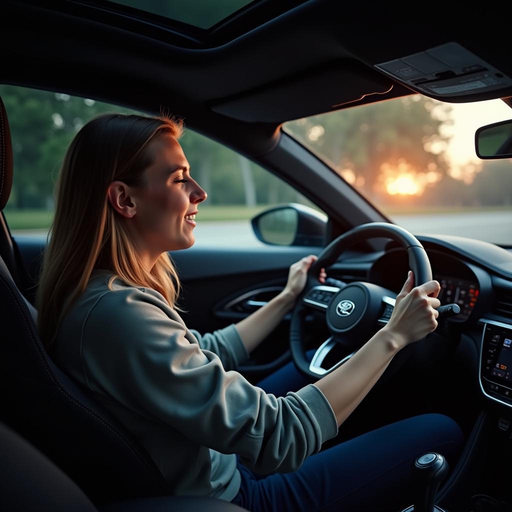 Cupra Emotion Start Fahrerlebnis