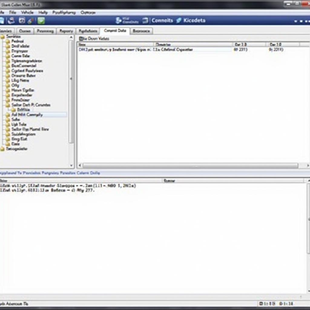 Delphi Ausleseprogramm Software