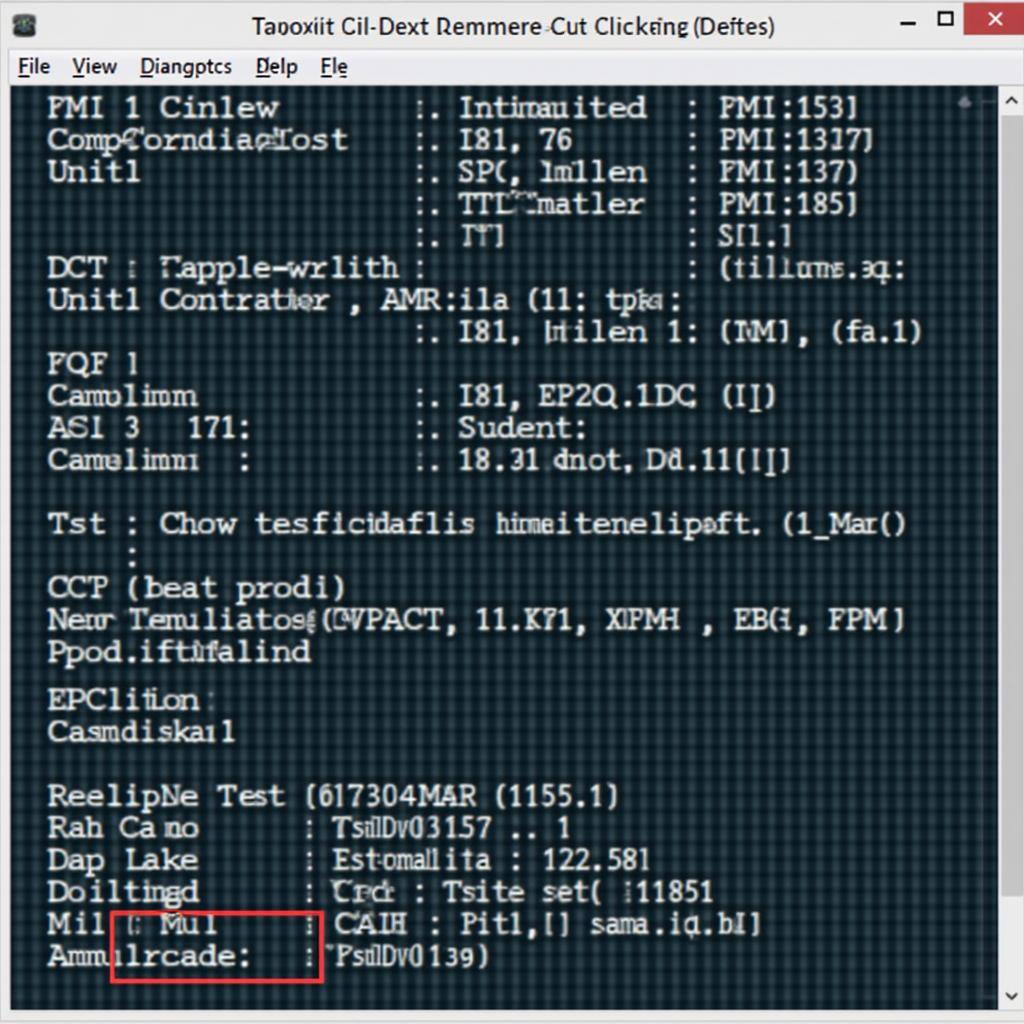 Dynavin D8 Test Software