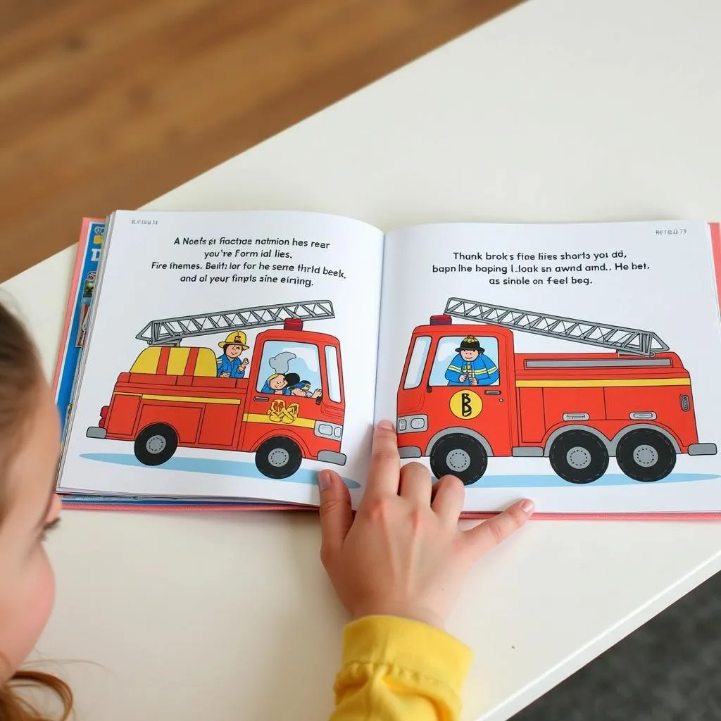 Feuerwehr-Kinderbuch: Wissenswertes und Spannendes rund um die Feuerwehr