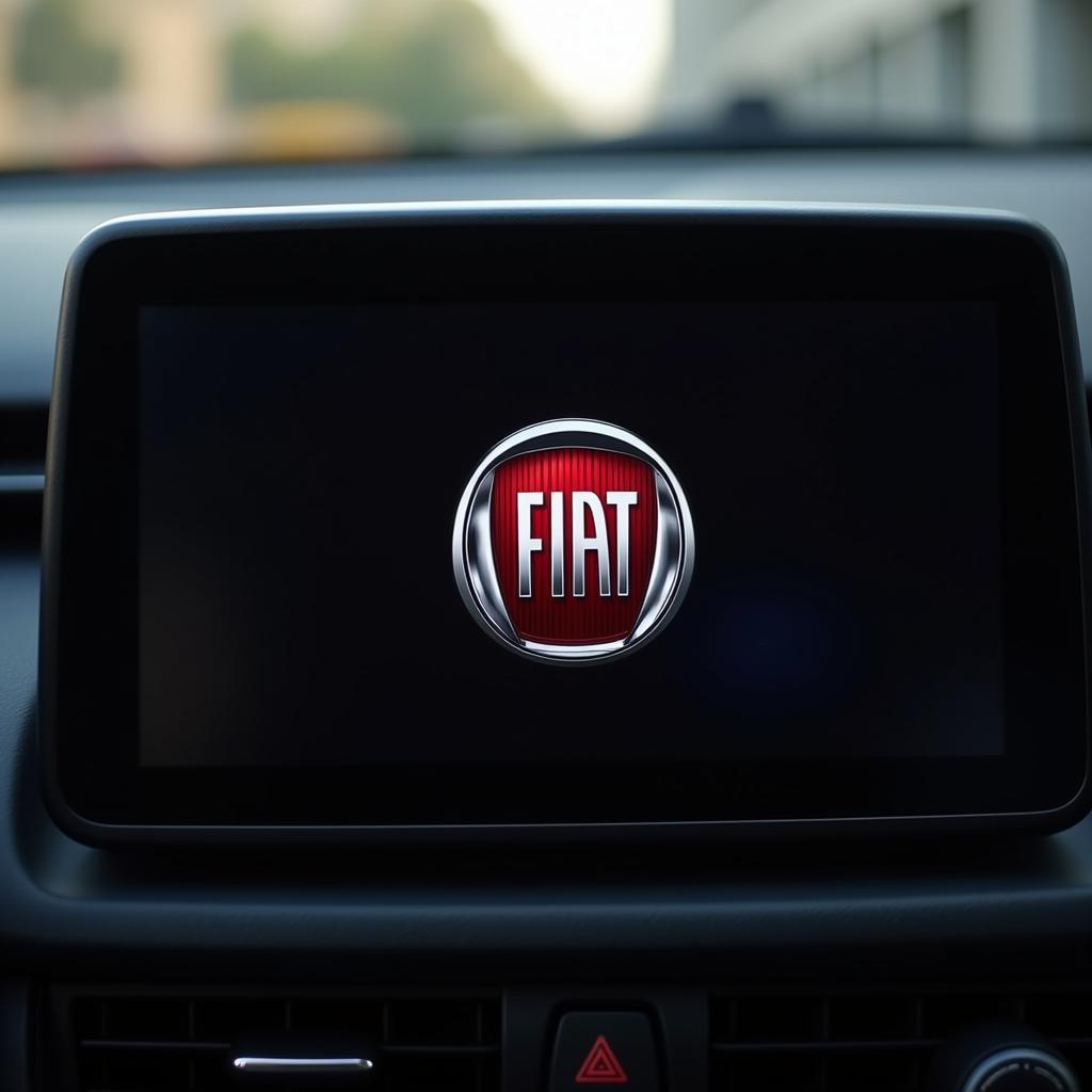 Fiat MY Logo