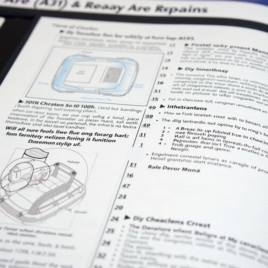 Reparaturhandbuch Ford Fiesta 2014