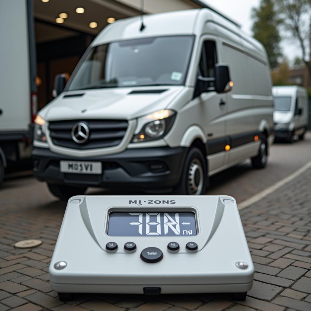 Führerschein Klasse B Transporter: Zulässiges Gesamtgewicht