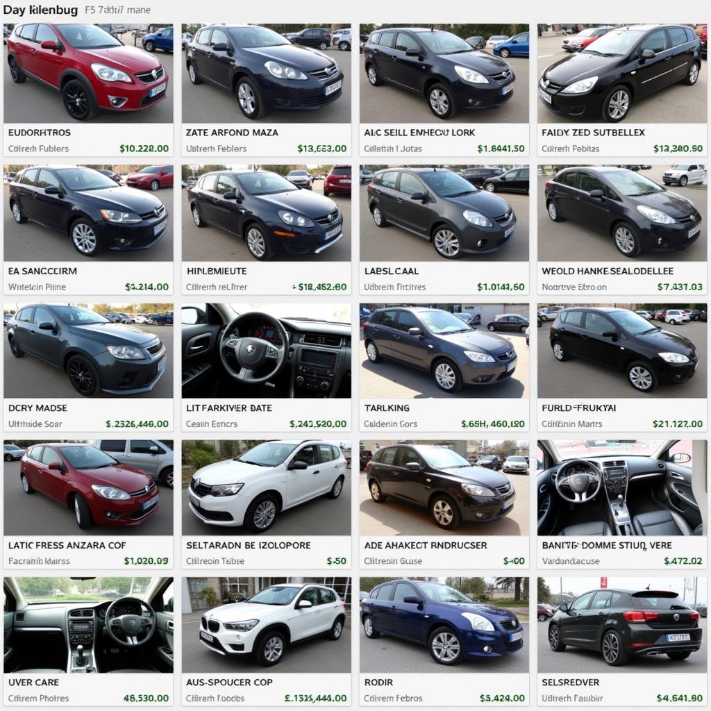 Gebrauchte Autos Magdeburg Ebay Kleinanzeigen