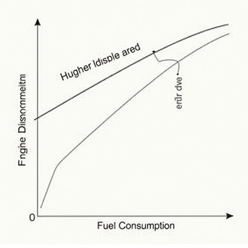 Diagramm Hubraum Leistung Verbrauch