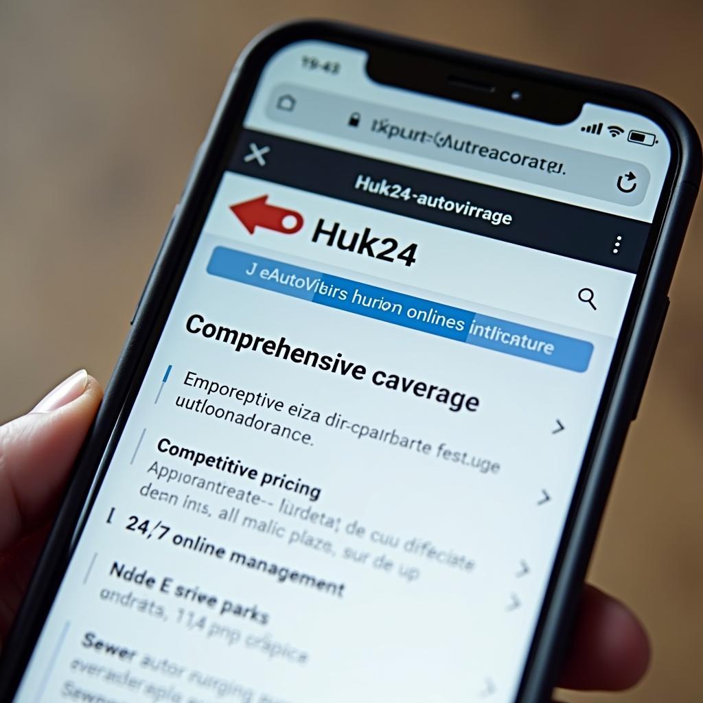 Vorteile der Huk24 eAutoversicherung