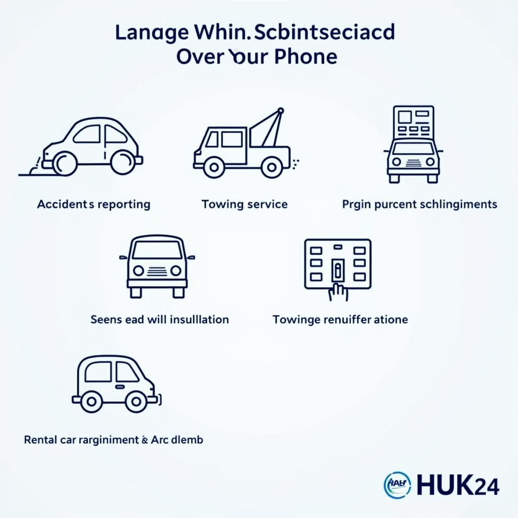 HUK24 Kfz-Versicherung Telefon Service