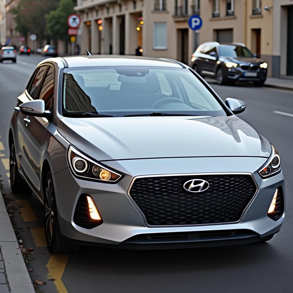 Hyundai i30 Basismodell