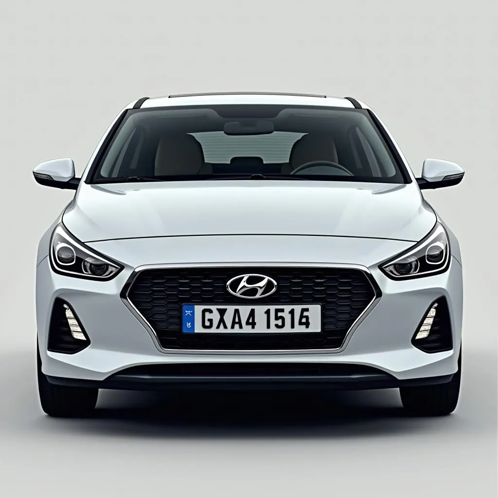 Hyundai i30 Trend 2023 Design