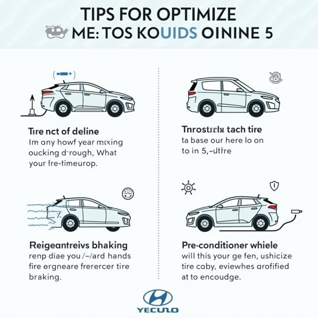 Tipps zur Optimierung der Reichweite des Ioniq 5