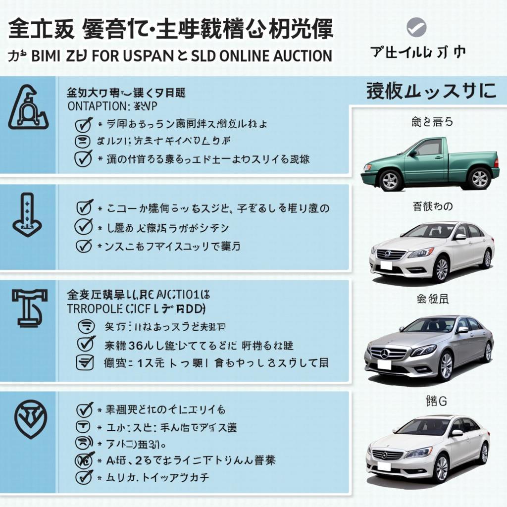 Vorteile von Japan Auto Online Auktionen