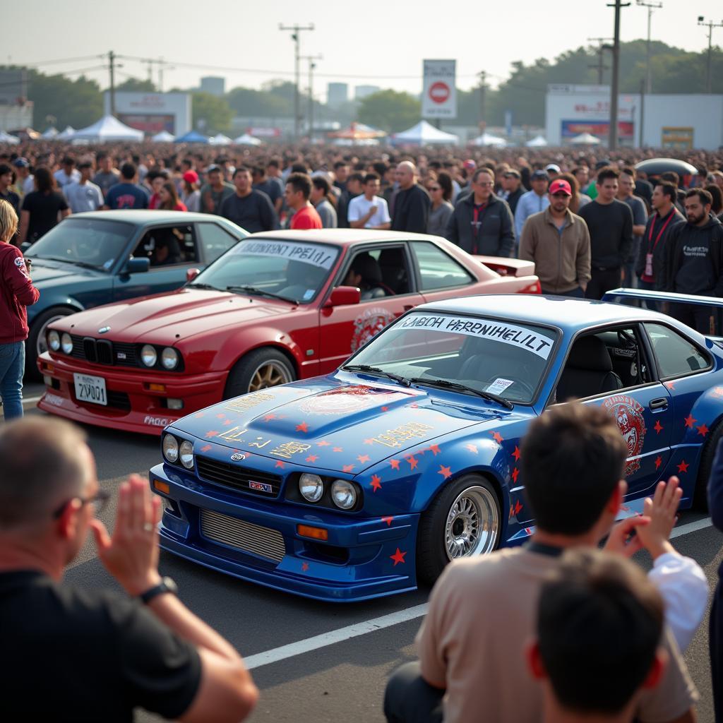 Japan Tuning Show