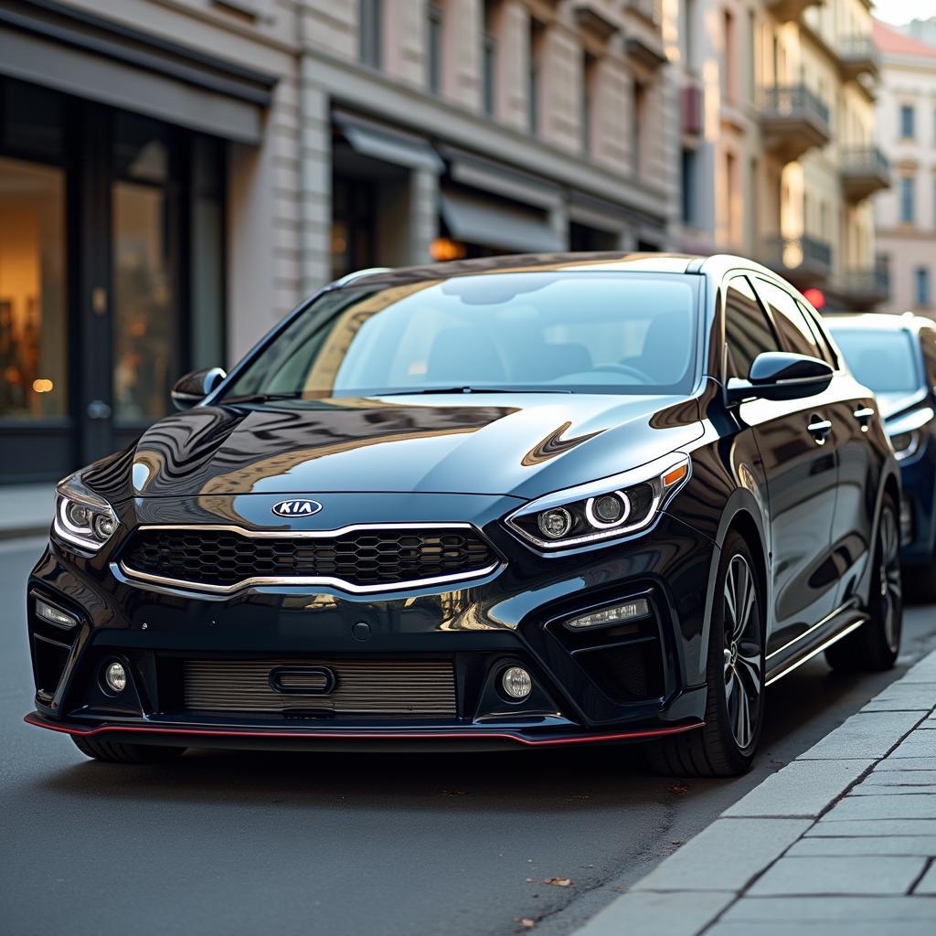 Kia Ceed GT-Line Design