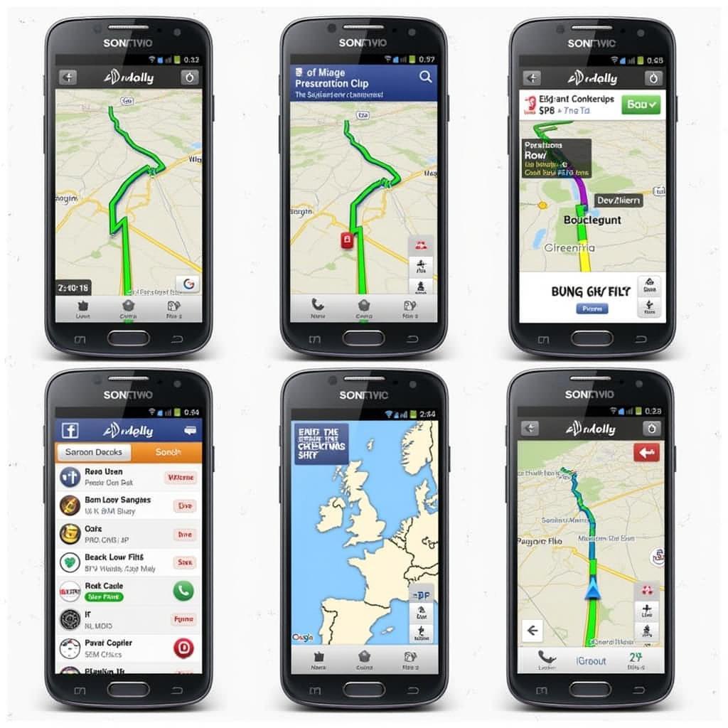 Kostenlose Navigation Apps Motorrad