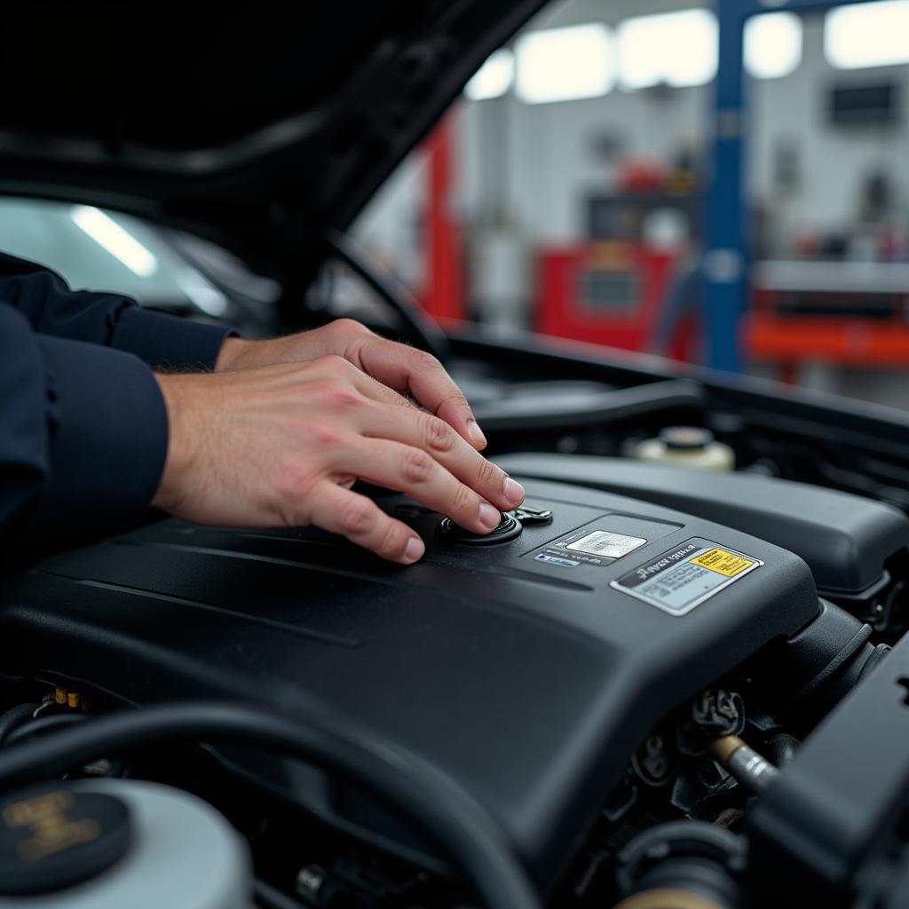 Mercedes Reparatur in Bad Neustadt