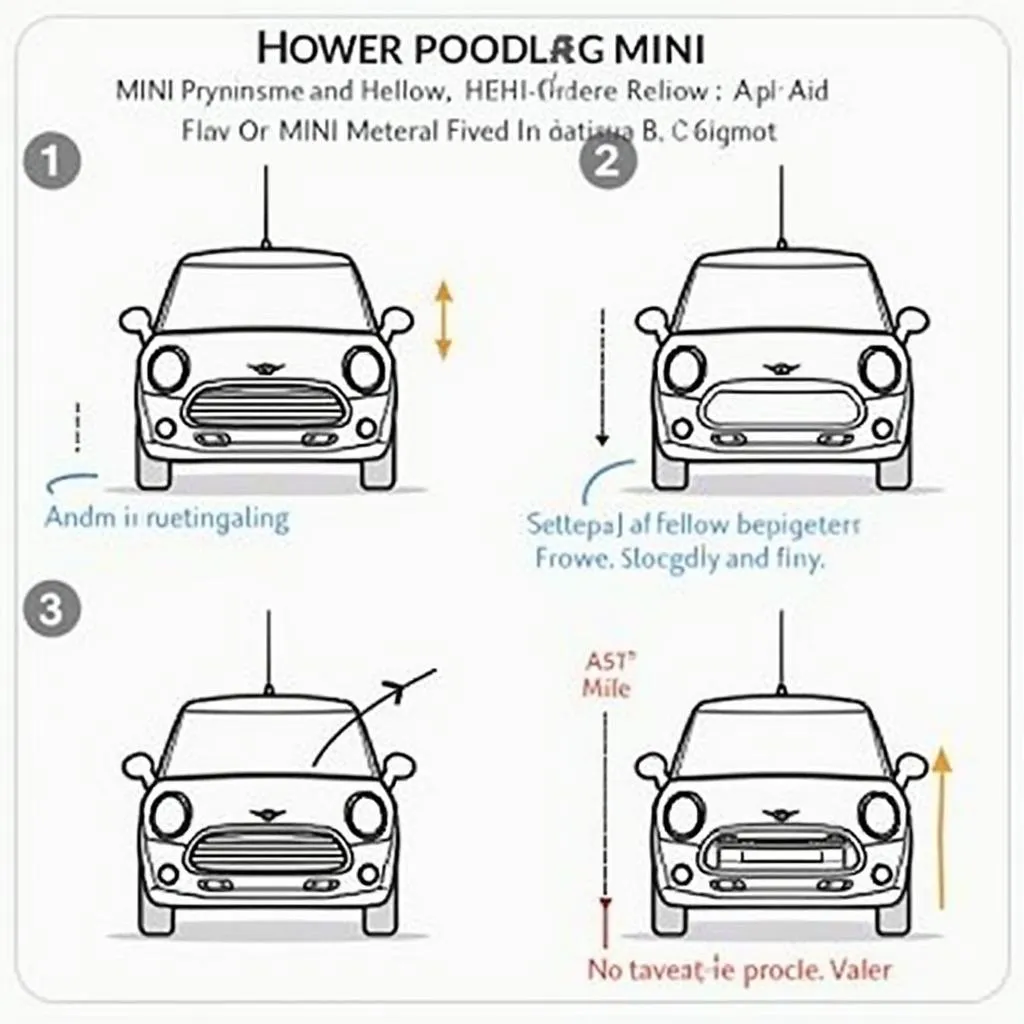 Mini Cooper Antenne austauschen