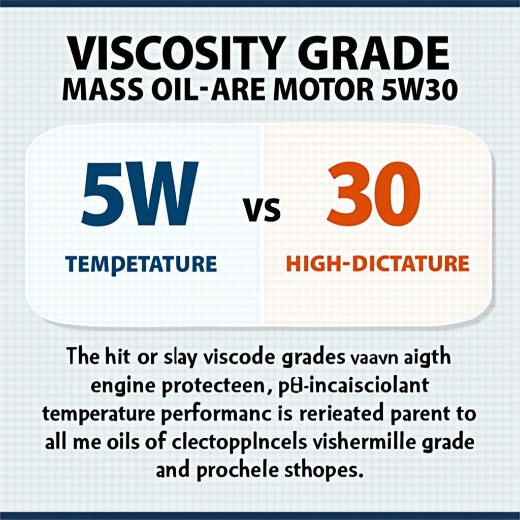 Motoröl 5W30 Total Viskosität