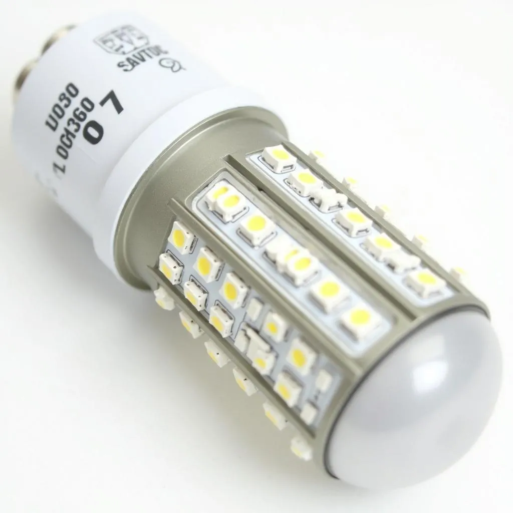 Osram LED P21W Bauform