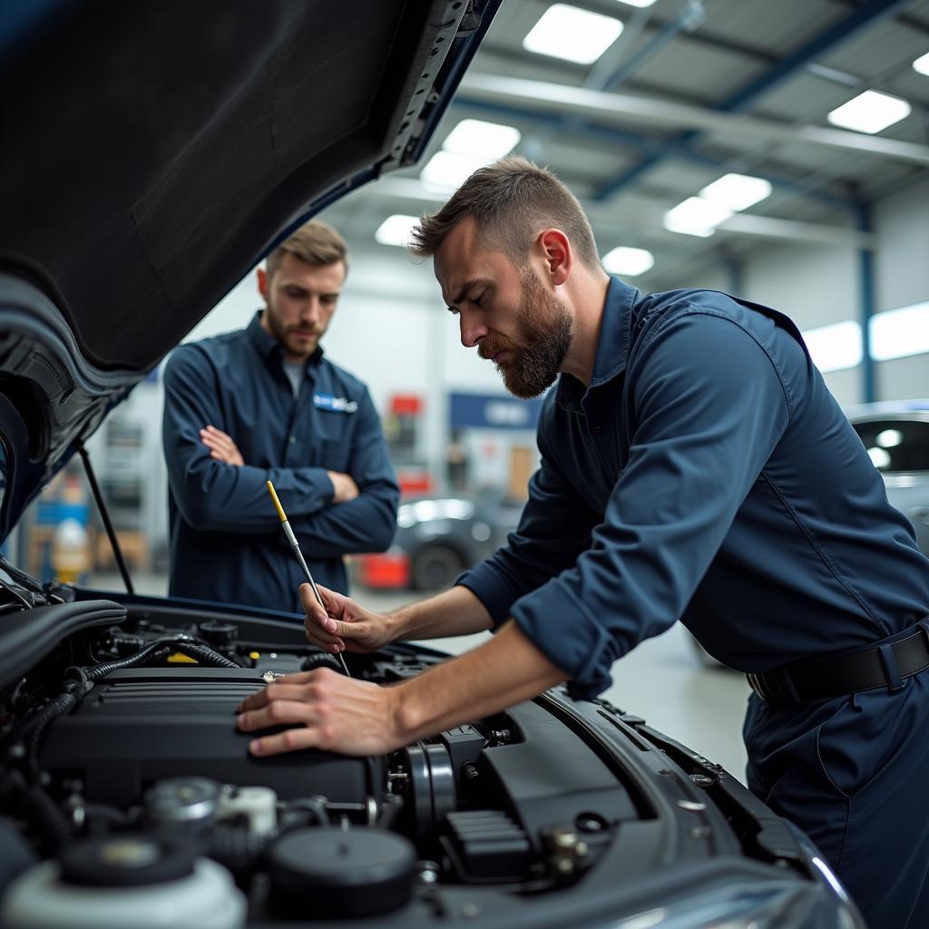 Reparaturkosten bei der Allianz