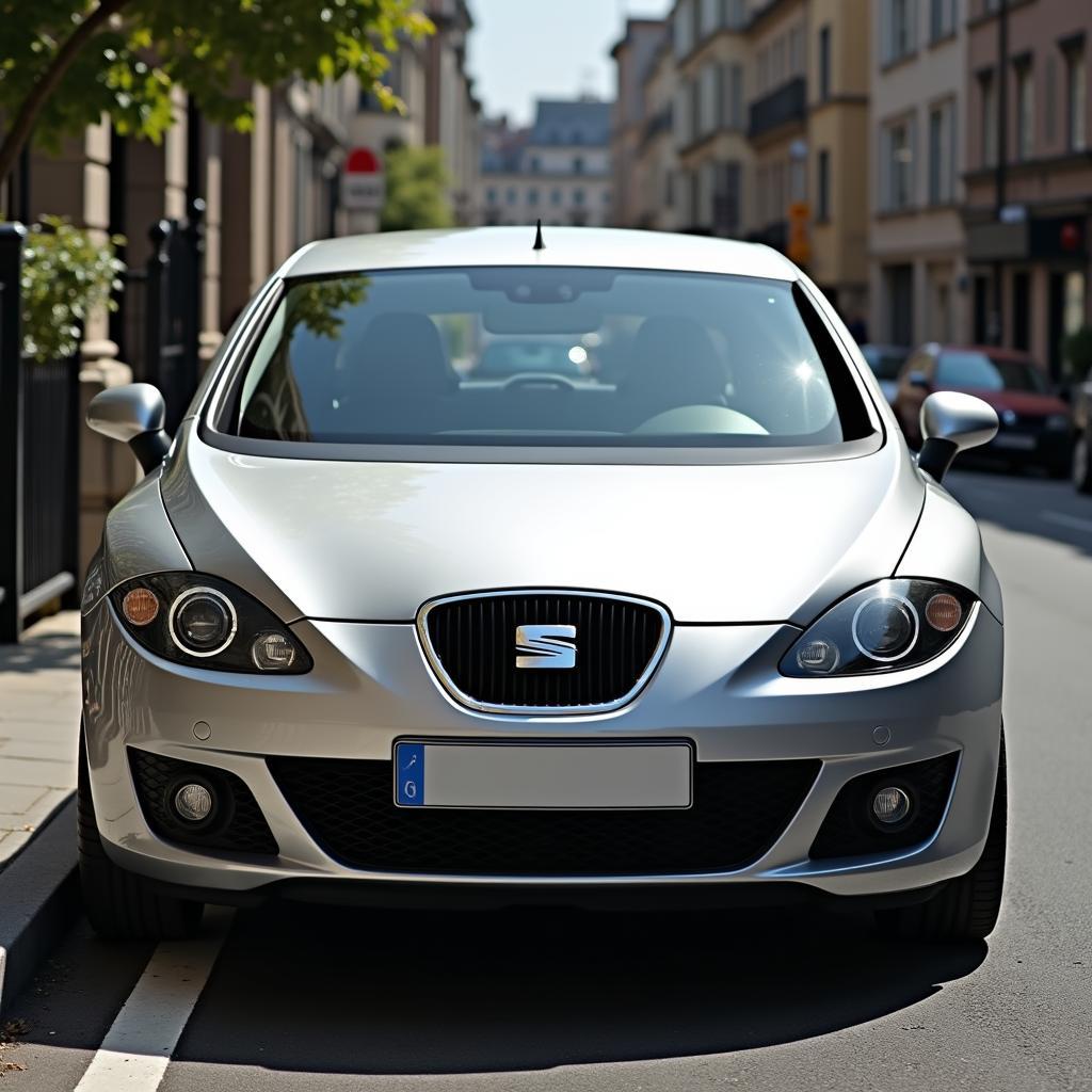 Seat Leon 2004 Design