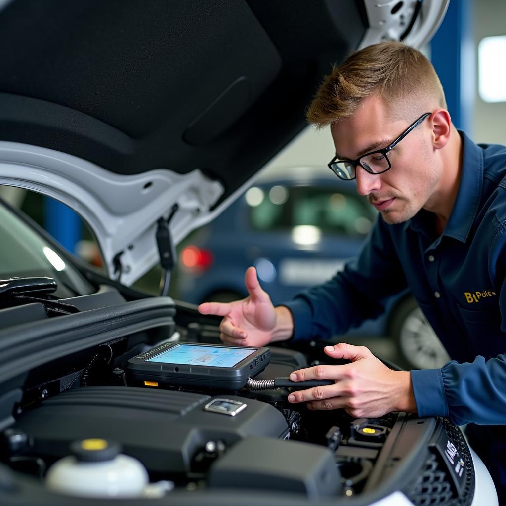 Wartungstipps für den Seat Leon Hybrid