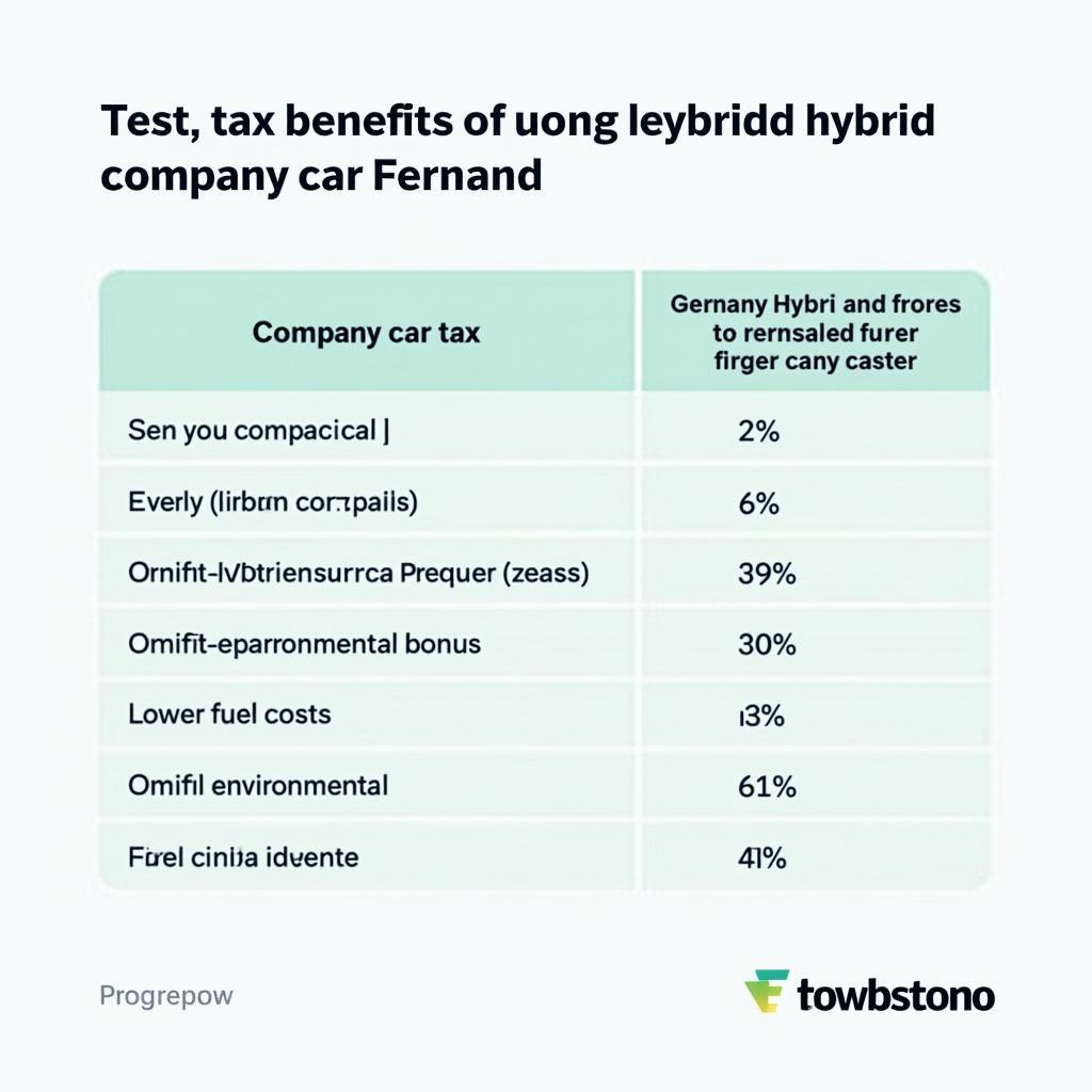 Steuerliche Vorteile von Hybrid-Firmenwagen