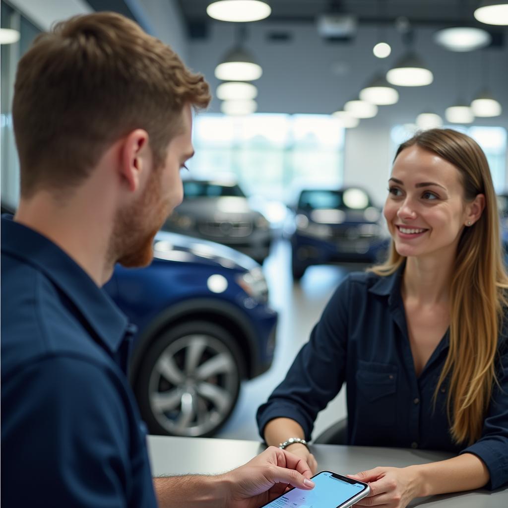 Volvo On Call Händler Verlängerung