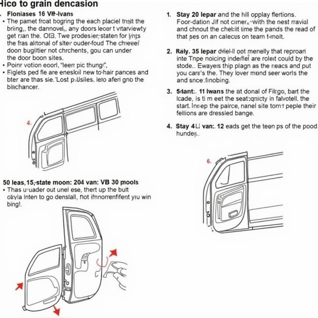 VW T4 Türverkleidung Entfernen