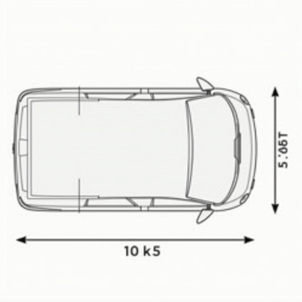 Abmessungen VW T5 Multivan