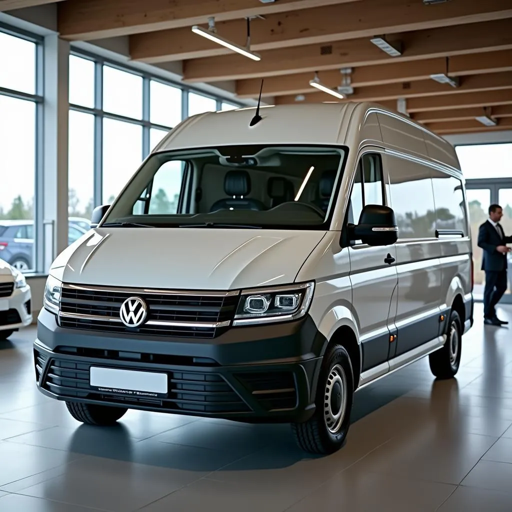 VW T6 Kastenwagen Neupreis