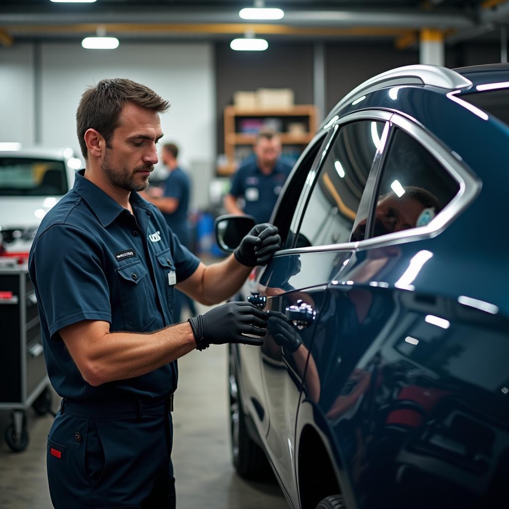 Auto Reparatur Werkstatt in Dorndorf Thüringen