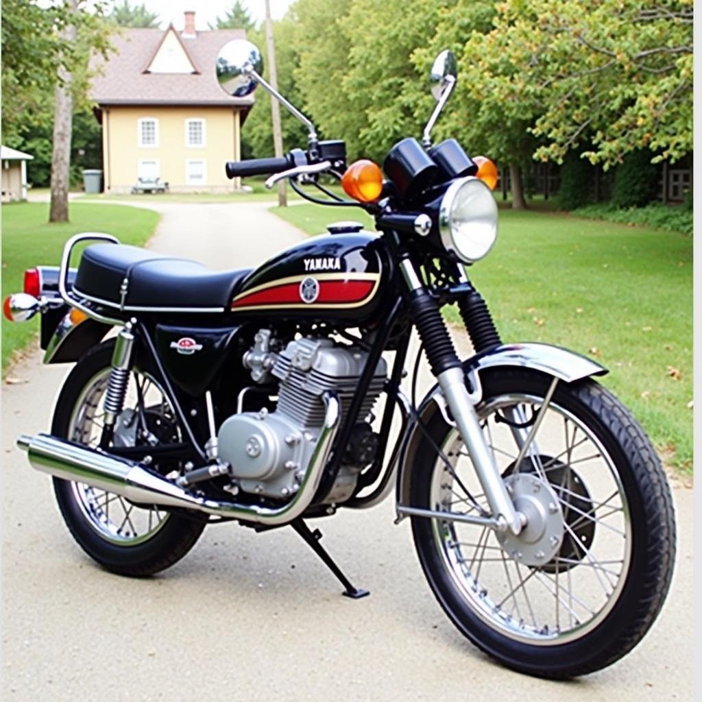 Yamaha SR 500 auf eBay Kleinanzeigen