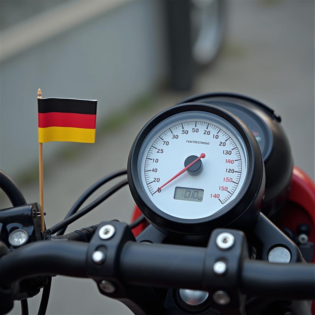 125er Motorrad Geschwindigkeit Gesetz